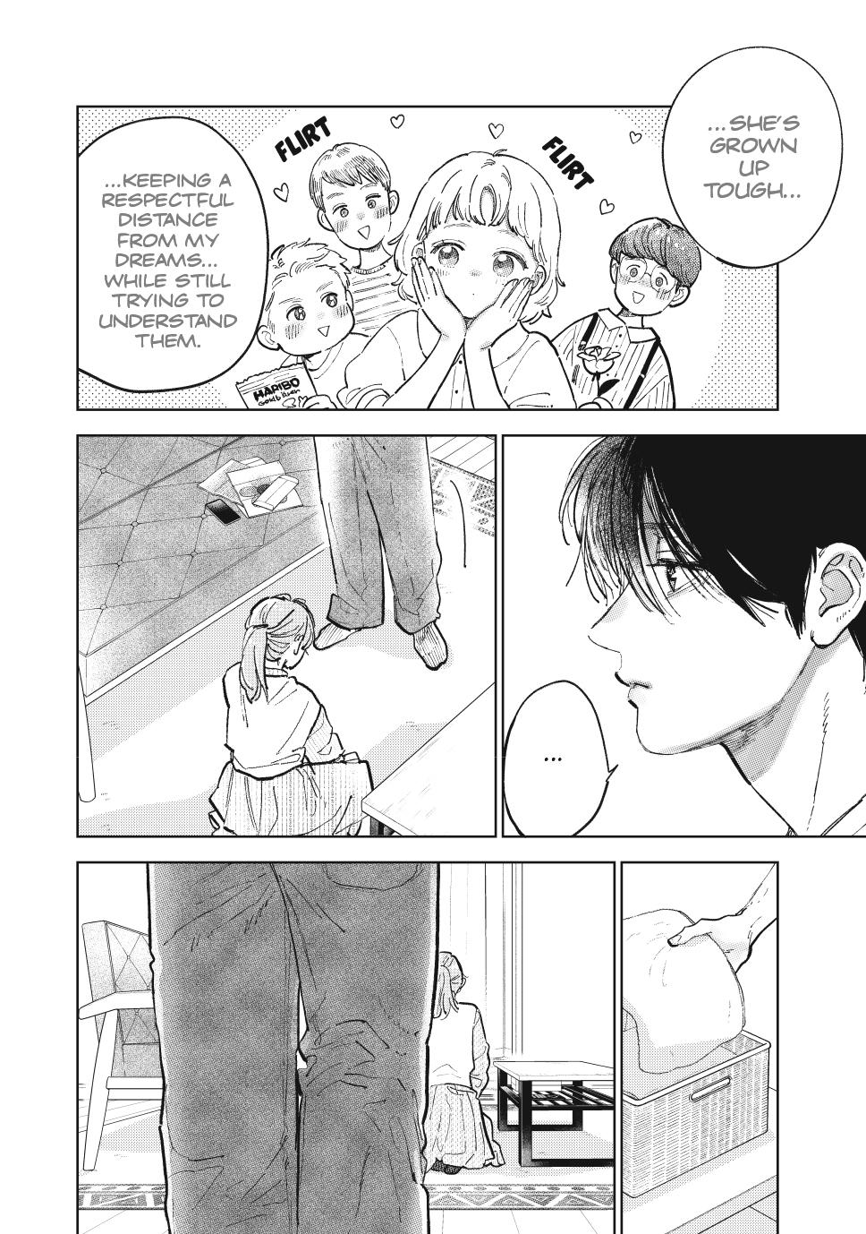 A Sign of Affection, Chapter 44 image 05